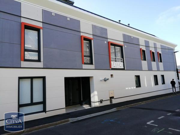 Appartement à vendre 1 pièce 24.03m² Cholet (49300)