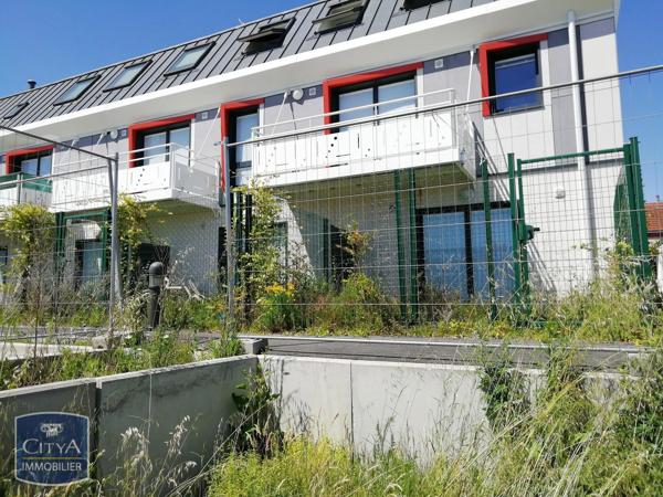 Appartement à vendre 1 pièce 24.03m² Cholet (49300)