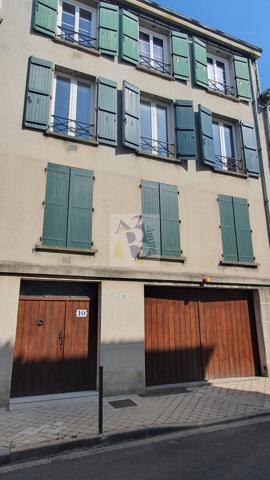 Location appartement Angouleme (16000), 73.53m² avec 3 pièce(s) dont 2 chambre(s). Agence Allard Brimeaud