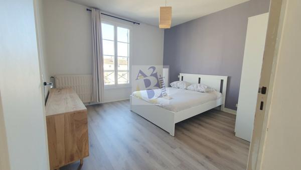 Location appartement Angouleme (16000), 73.53m² avec 3 pièce(s) dont 2 chambre(s). Agence Allard Brimeaud