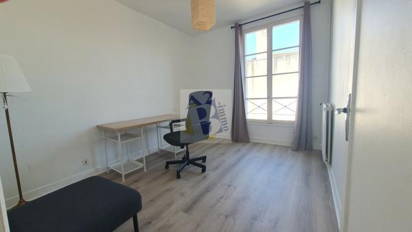 Location appartement Angouleme (16000), 73.53m² avec 3 pièce(s) dont 2 chambre(s). Agence Allard Brimeaud