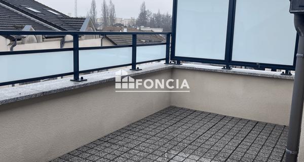 Location Appartement 3 pièces 62.25 m² - Mitry-mory 77290
