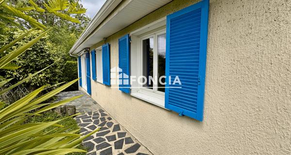 À vendre Maison 6 pièces 100.25 m² - L'haÿ-les-roses 94240