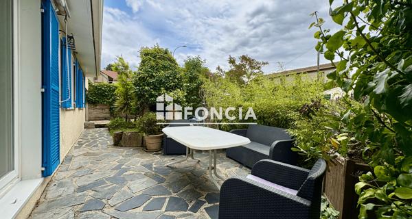 À vendre Maison 6 pièces 100.25 m² - L'haÿ-les-roses 94240