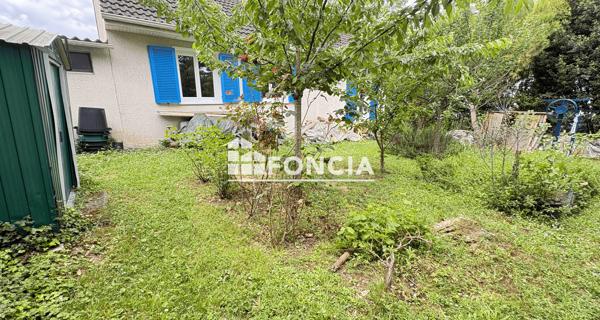 À vendre Maison 6 pièces 100.25 m² - L'haÿ-les-roses 94240