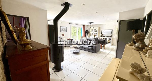 À vendre Maison 6 pièces 100.25 m² - L'haÿ-les-roses 94240