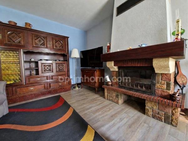 Maison à vendre 85m² - 6 pièces - 2 chambres - DESCARTES (37)