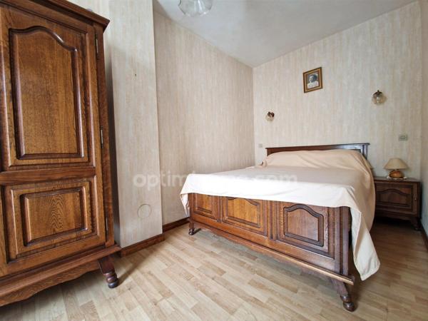 Maison à vendre 85m² - 6 pièces - 2 chambres - DESCARTES (37)