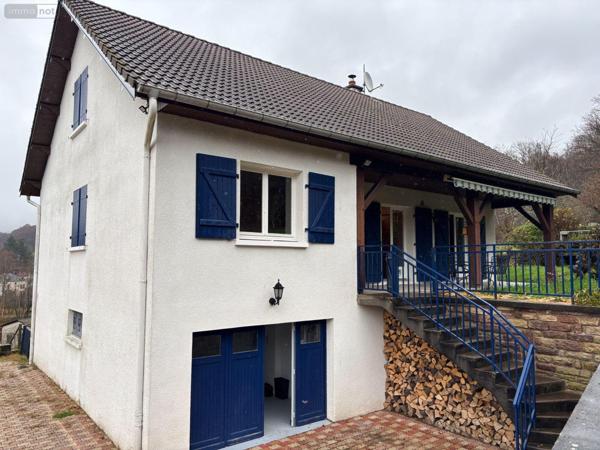 Pavillon à vendre à Fougerolles-Saint-Valbert en Haute-Saône (70220), ref : 14815/202200627   
Le Château