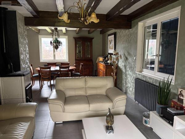 Pavillon à vendre à Fougerolles-Saint-Valbert en Haute-Saône (70220), ref : 14815/202200627   
Le Château