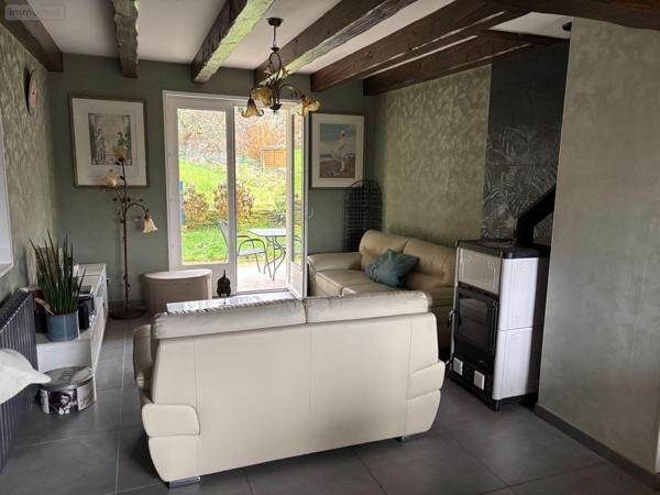 Pavillon à vendre à Fougerolles-Saint-Valbert en Haute-Saône (70220), ref : 14815/202200627   
Le Château