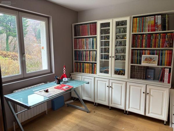 Pavillon à vendre à Fougerolles-Saint-Valbert en Haute-Saône (70220), ref : 14815/202200627   
Le Château