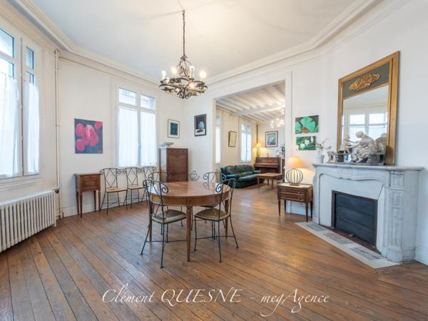 Maison à DIEPPE, 76200 - 8 pièces 190m²