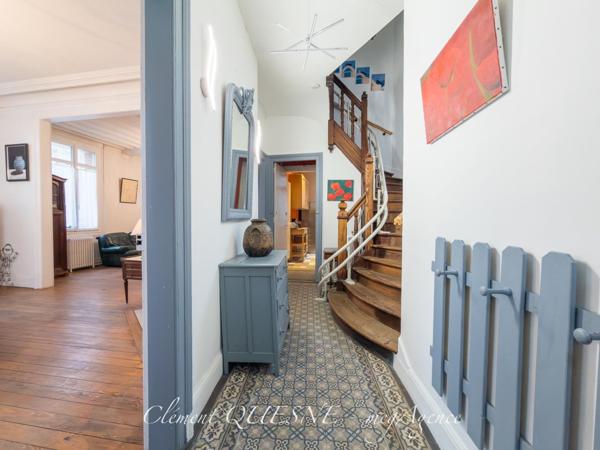 Maison à DIEPPE, 76200 - 8 pièces 190m²