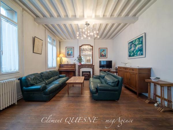 Maison à DIEPPE, 76200 - 8 pièces 190m²
