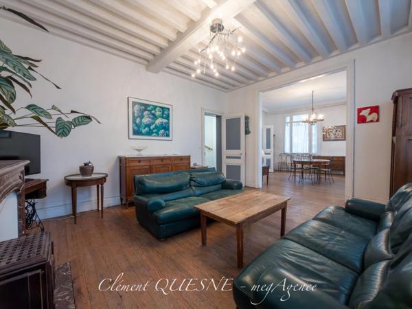 Maison à DIEPPE, 76200 - 8 pièces 190m²