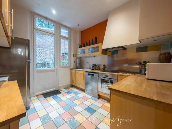 Maison à DIEPPE, 76200 - 8 pièces 190m²