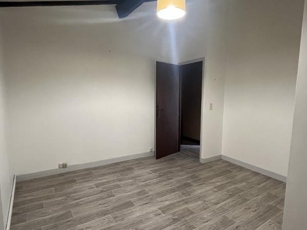 Grand duplex centre ville