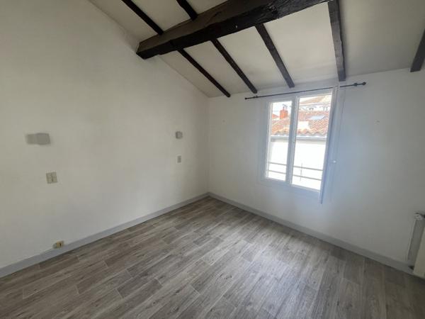 Grand duplex centre ville