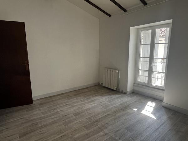Grand duplex centre ville