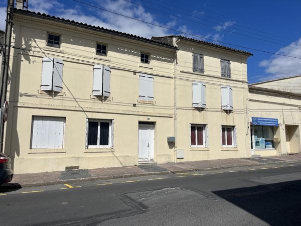 MAISON DE VILLE 4 CHAMBRES