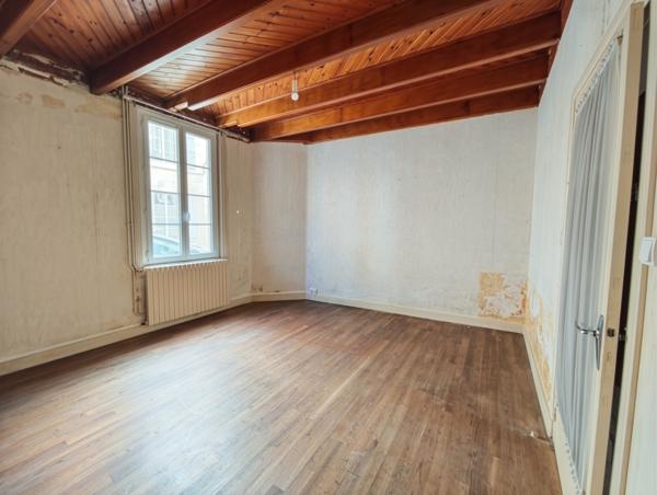 Maison 110m² avec 4 chambres et une cour