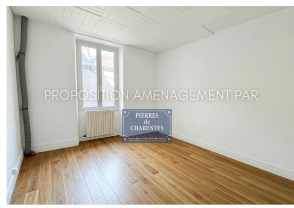 Maison 110m² avec 4 chambres et une cour