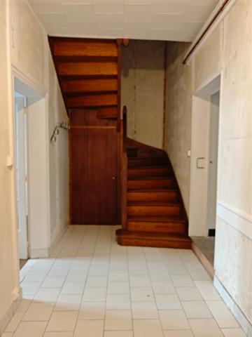 Maison 110m² avec 4 chambres et une cour