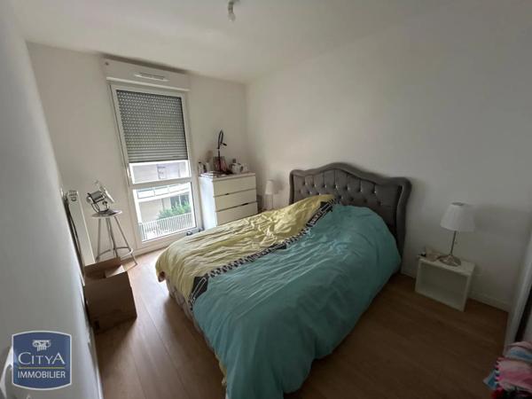 Appartement à louer 2 pièces 40.01m²