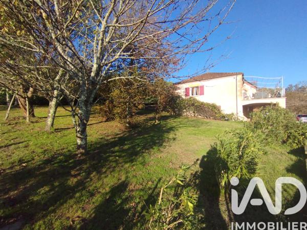Maison à vendre 4 pièces 140 m² Terrasson-Lavilledieu
