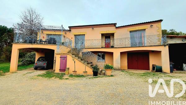 Maison à vendre 4 pièces 140 m² Terrasson-Lavilledieu