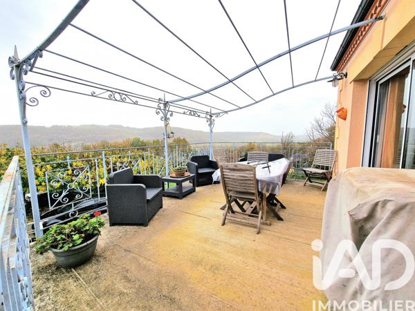 Maison à vendre 4 pièces 140 m² Terrasson-Lavilledieu