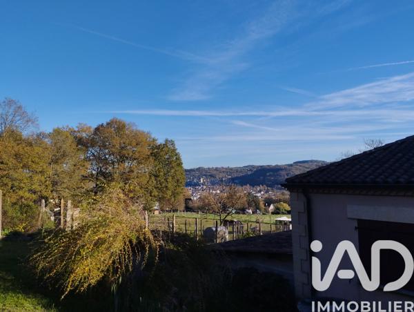 Maison à vendre 4 pièces 140 m² Terrasson-Lavilledieu