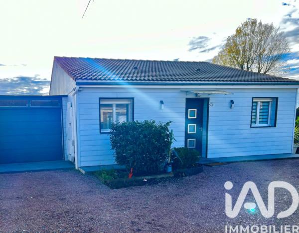 Maison à vendre 4 pièces 83 m² Carbon-Blanc