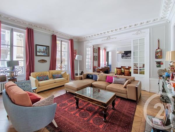 Appartement F7 à vendre  7 pièces - 172,23 m 2   PARIS  - 75006