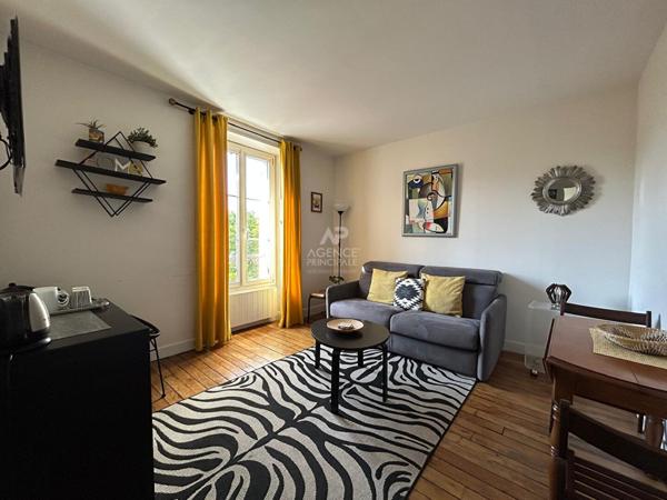 Appartement Poissy 2 pièce(s) 26.85m2 €185 000 ** - Référence 8765