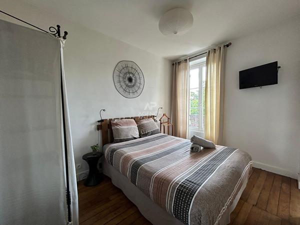 Appartement Poissy 2 pièce(s) 26.85m2 €185 000 ** - Référence 8765