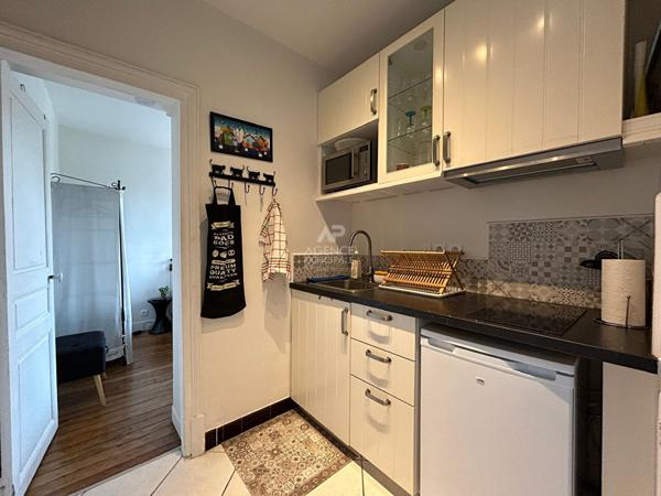 Appartement Poissy 2 pièce(s) 26.85m2 €185 000 ** - Référence 8765