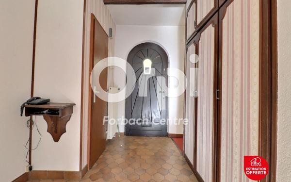 Maison à vendre    5 pièces •  Forbach