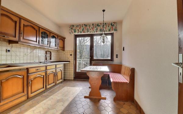 Maison à vendre    5 pièces •  Forbach