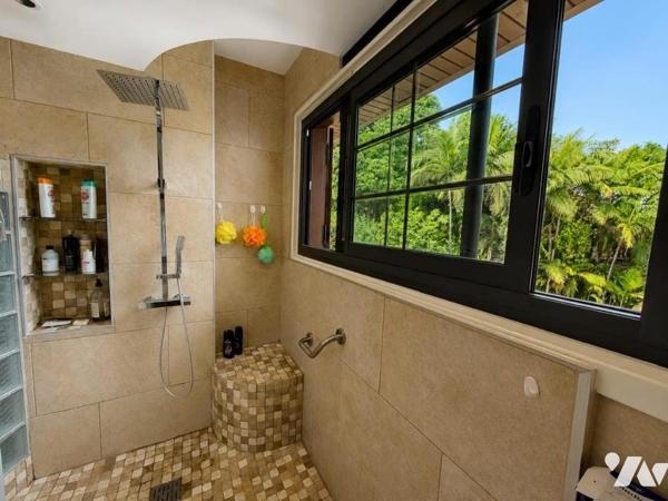 SAINT PAUL LA PLAINE VILLA T7 PISCINE GRAND TERRAIN