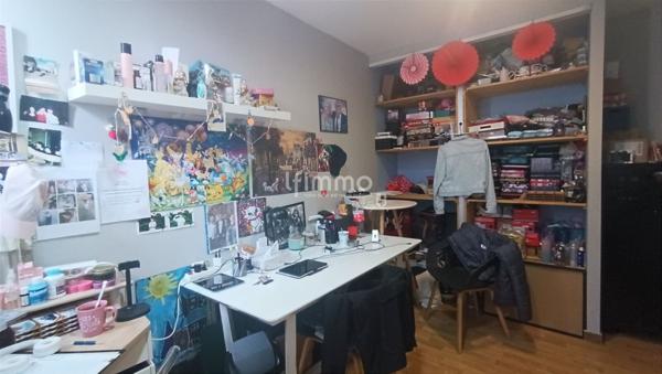 Investissement locatif 270m2 Roubaix