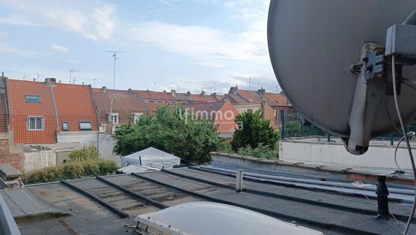 Investissement locatif 270m2 Roubaix