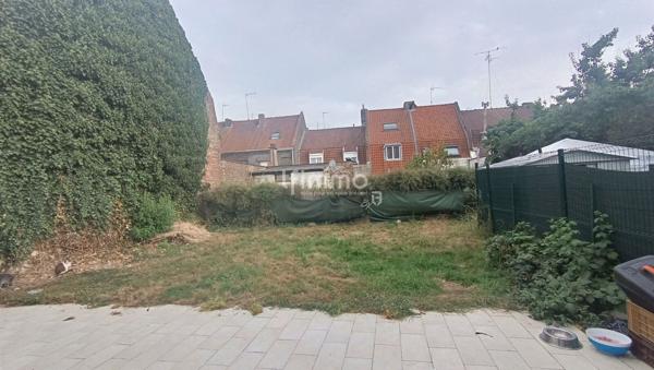 Investissement locatif 270m2 Roubaix