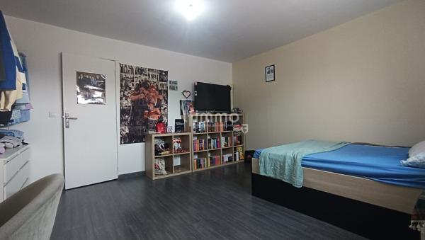 Investissement locatif 270m2 Roubaix