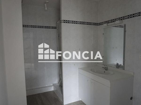 Location Appartement 2 pièces 40.3 m² - RESIDENCE L'YON D'OR La Roche Sur Yon 85000