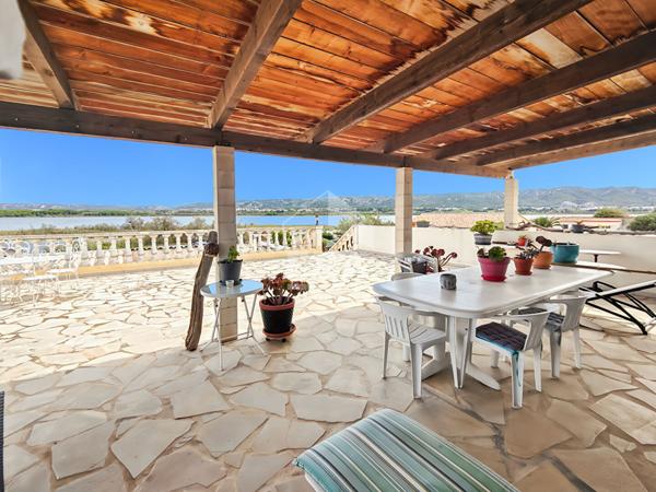 Appartement ChÂteauneuf-les-martigues 6 pièces185.44 m2