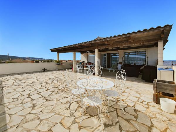 Appartement ChÂteauneuf-les-martigues 6 pièces185.44 m2