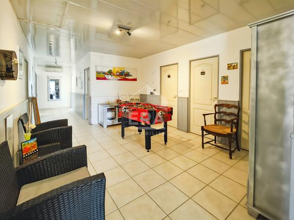 Appartement ChÂteauneuf-les-martigues 6 pièces185.44 m2