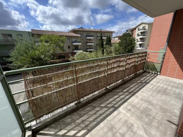 Appartement à louer à Toulouse (31300)